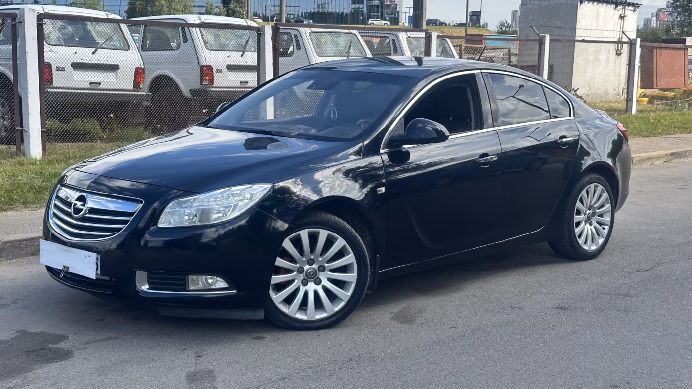 Opel Insignia