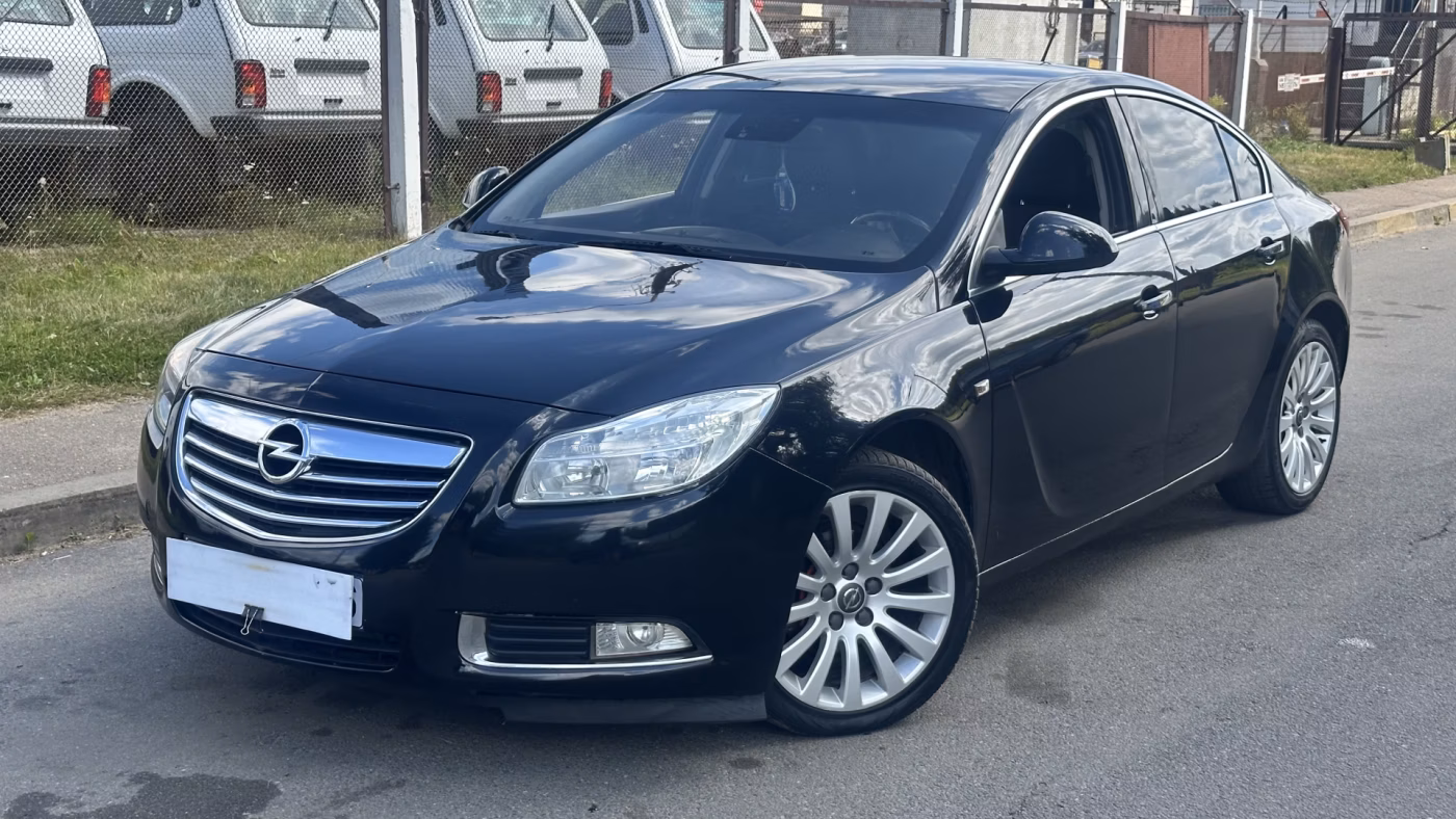 Opel Insignia фото 14