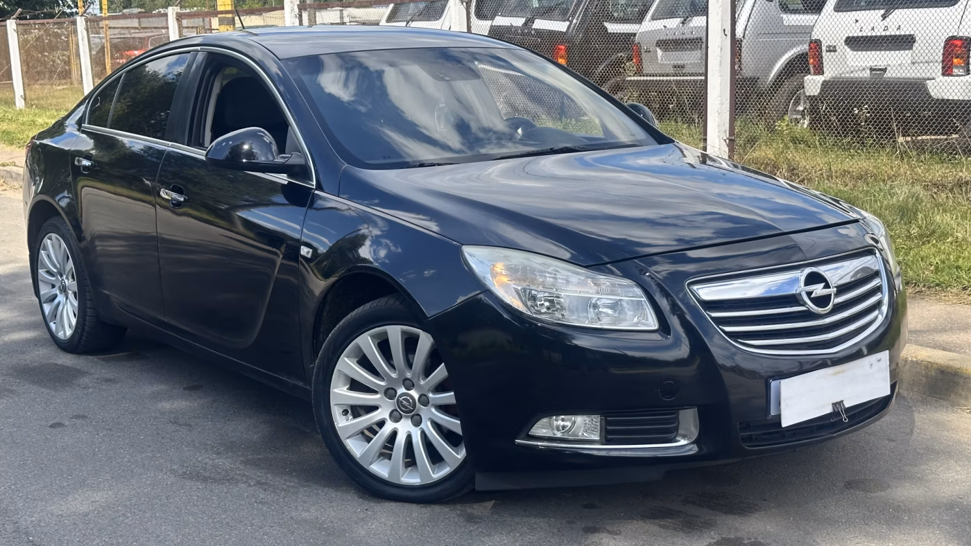 Opel Insignia фото 5