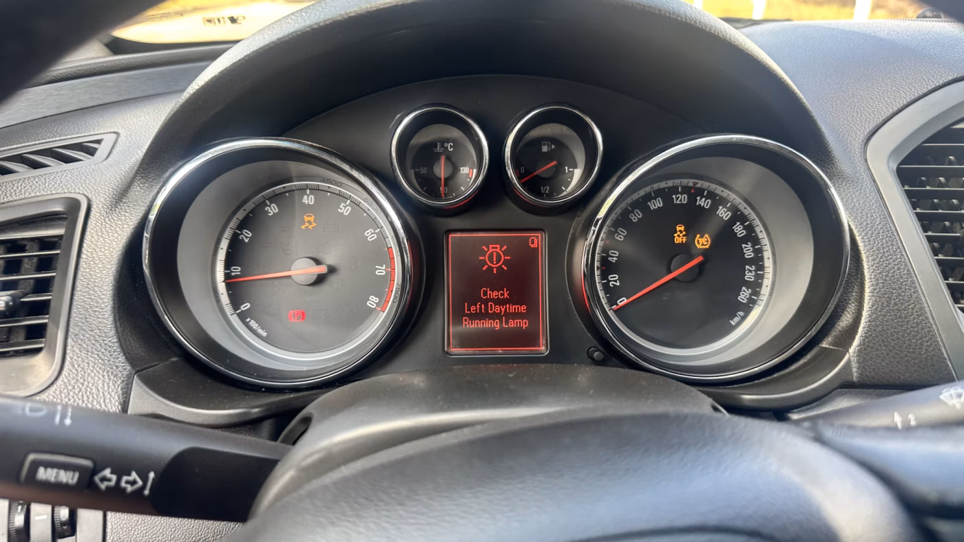 Opel Insignia фото 26