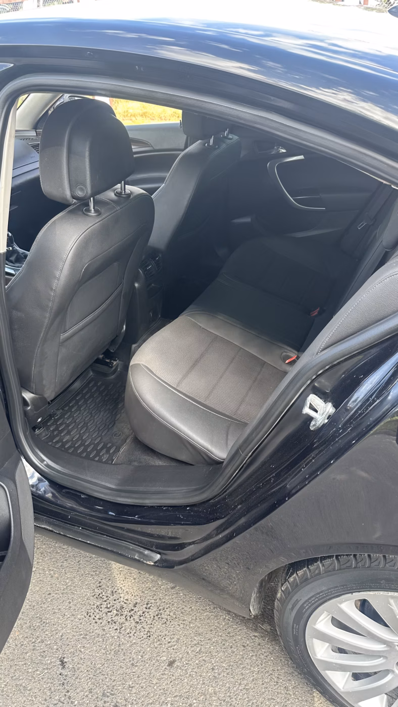 Opel Insignia фото 23