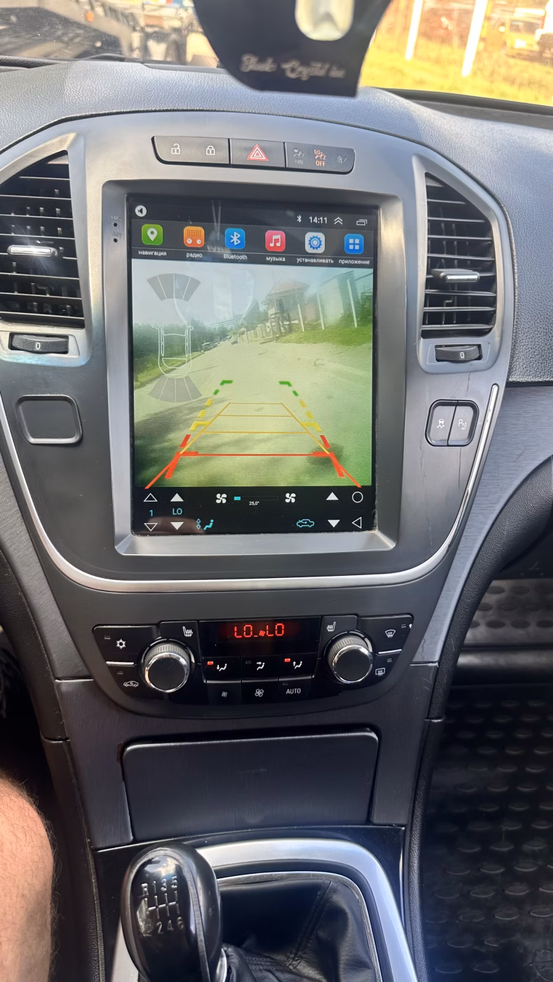 Opel Insignia фото 27
