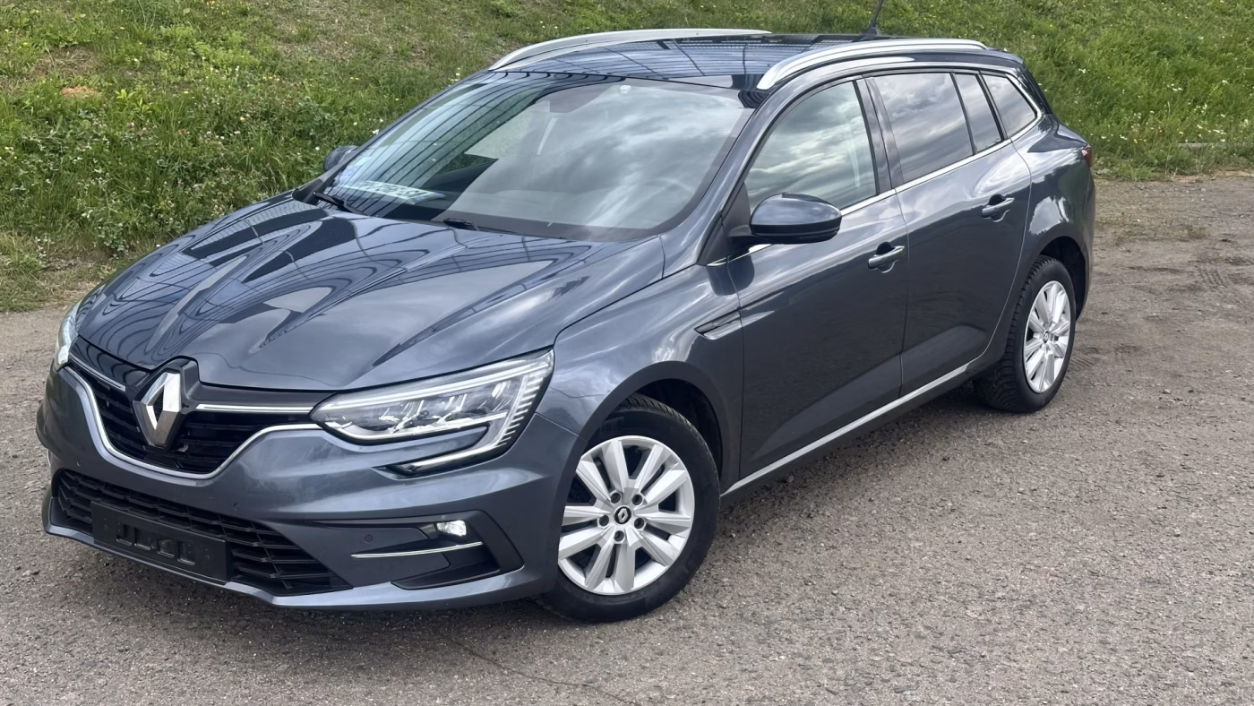 Renault Megane фото 7