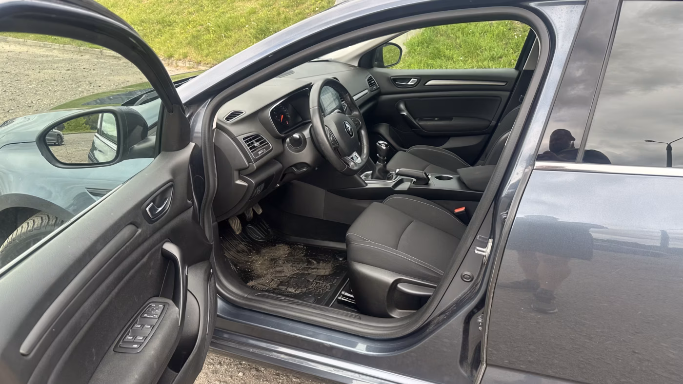 Renault Megane фото 28