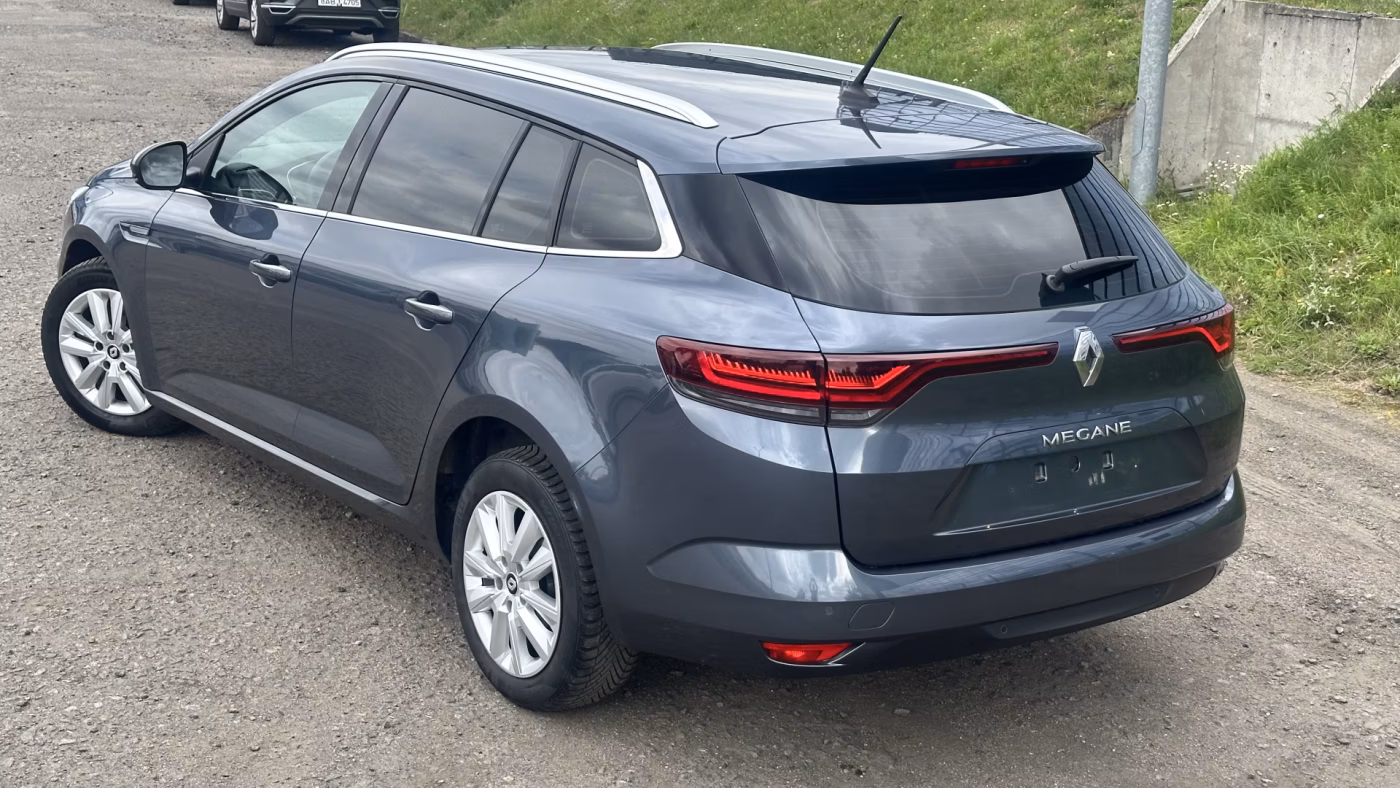 Renault Megane фото 23