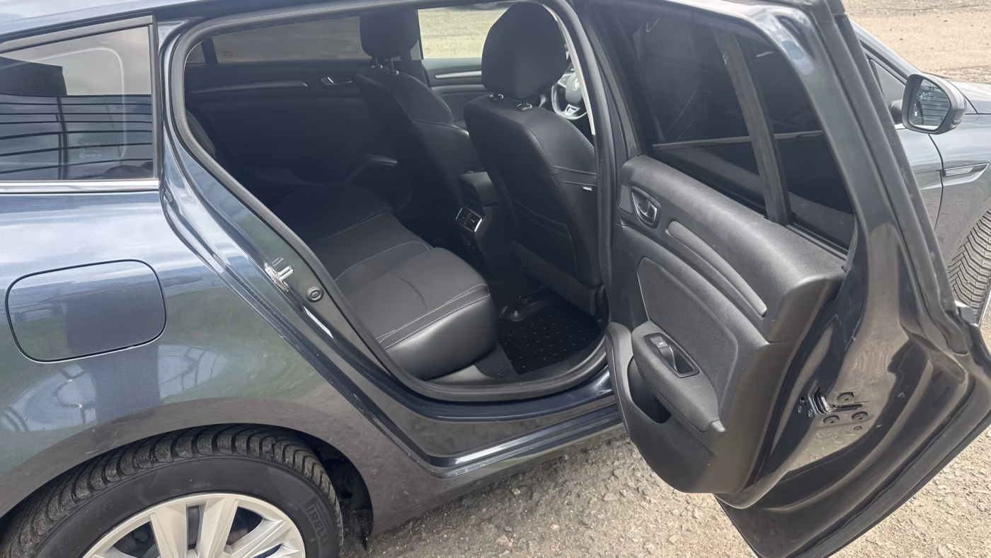 Renault Megane фото 19