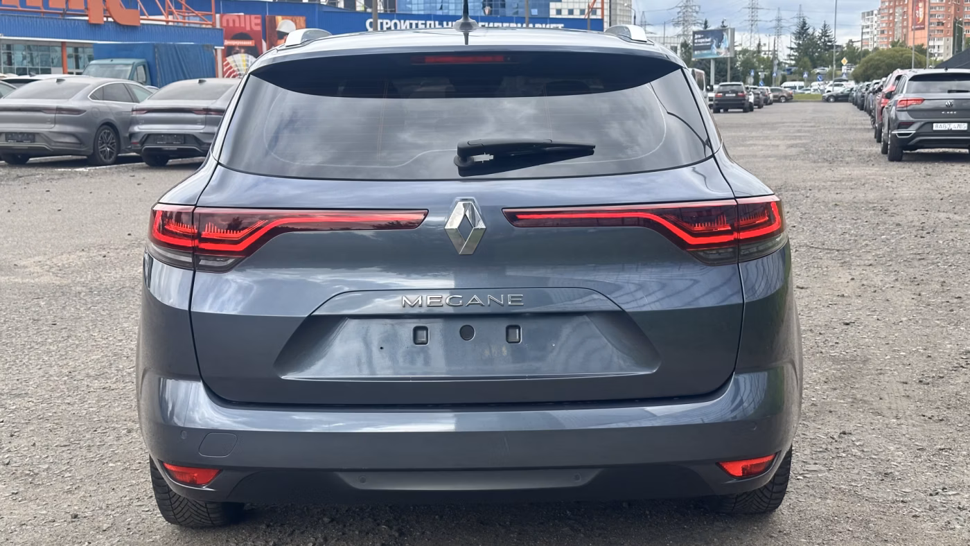 Renault Megane фото 26