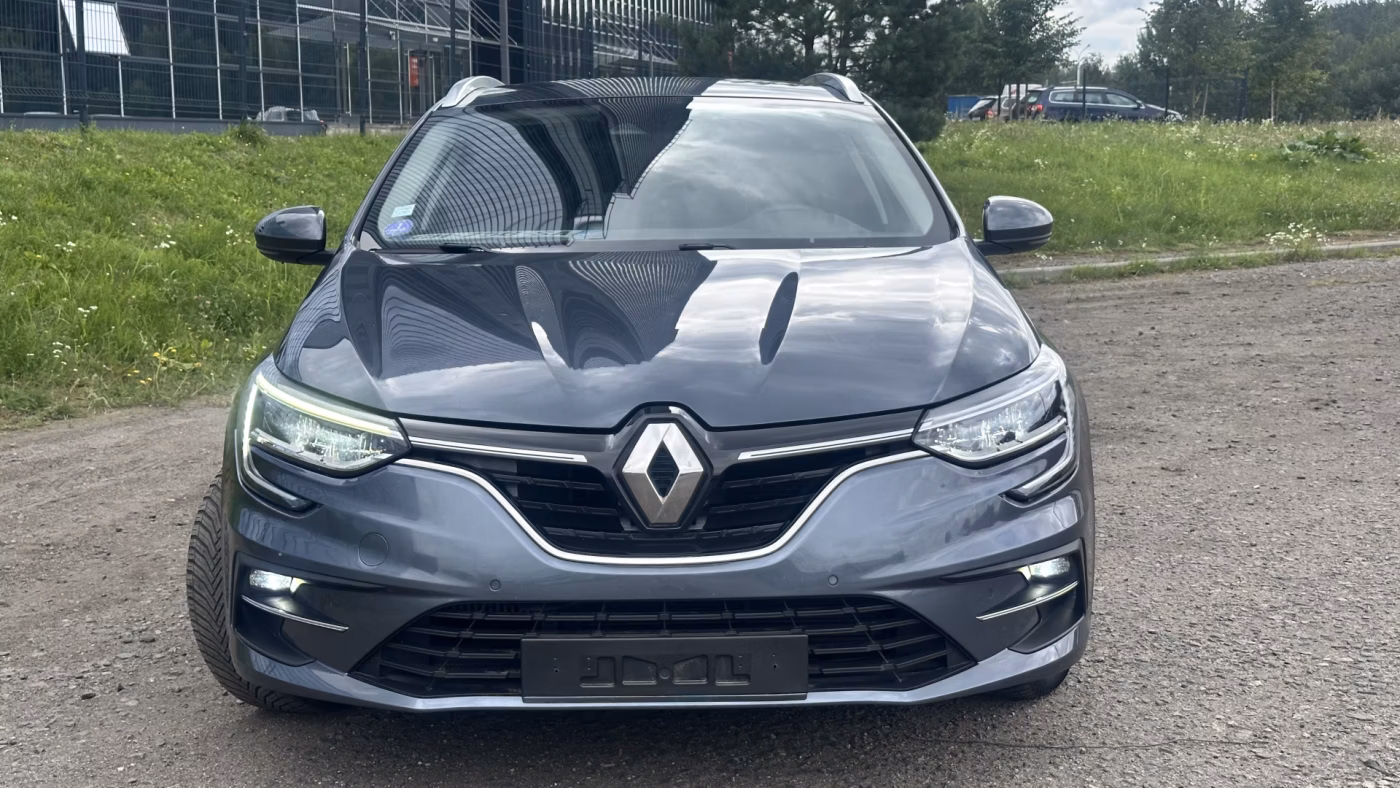 Renault Megane фото 27