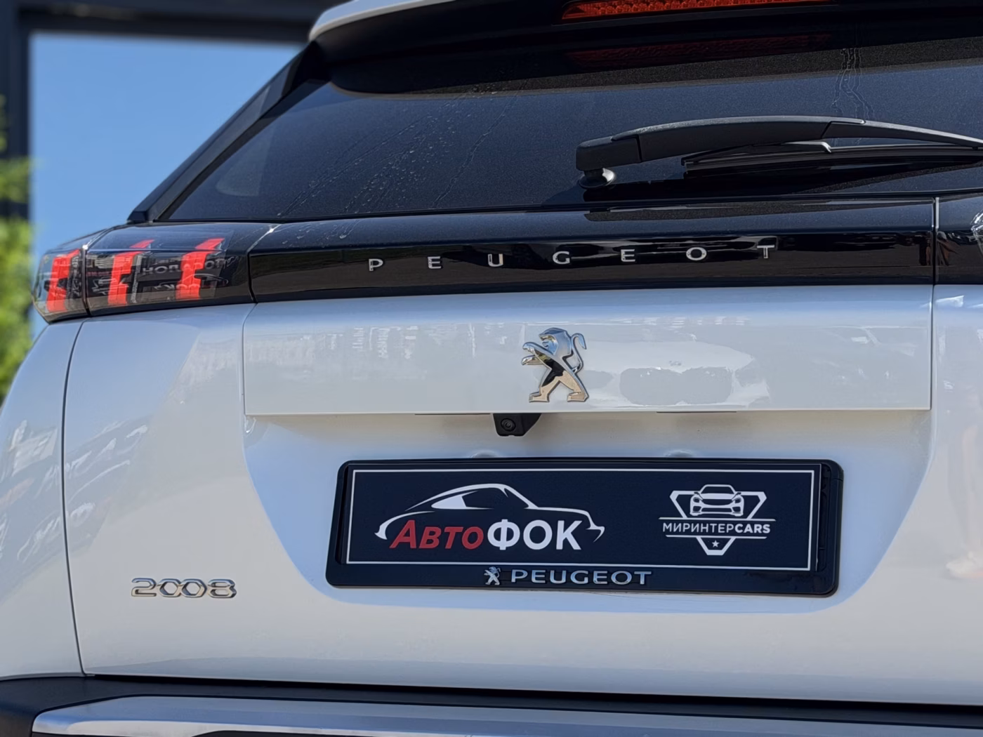 Peugeot 2008 фото 27