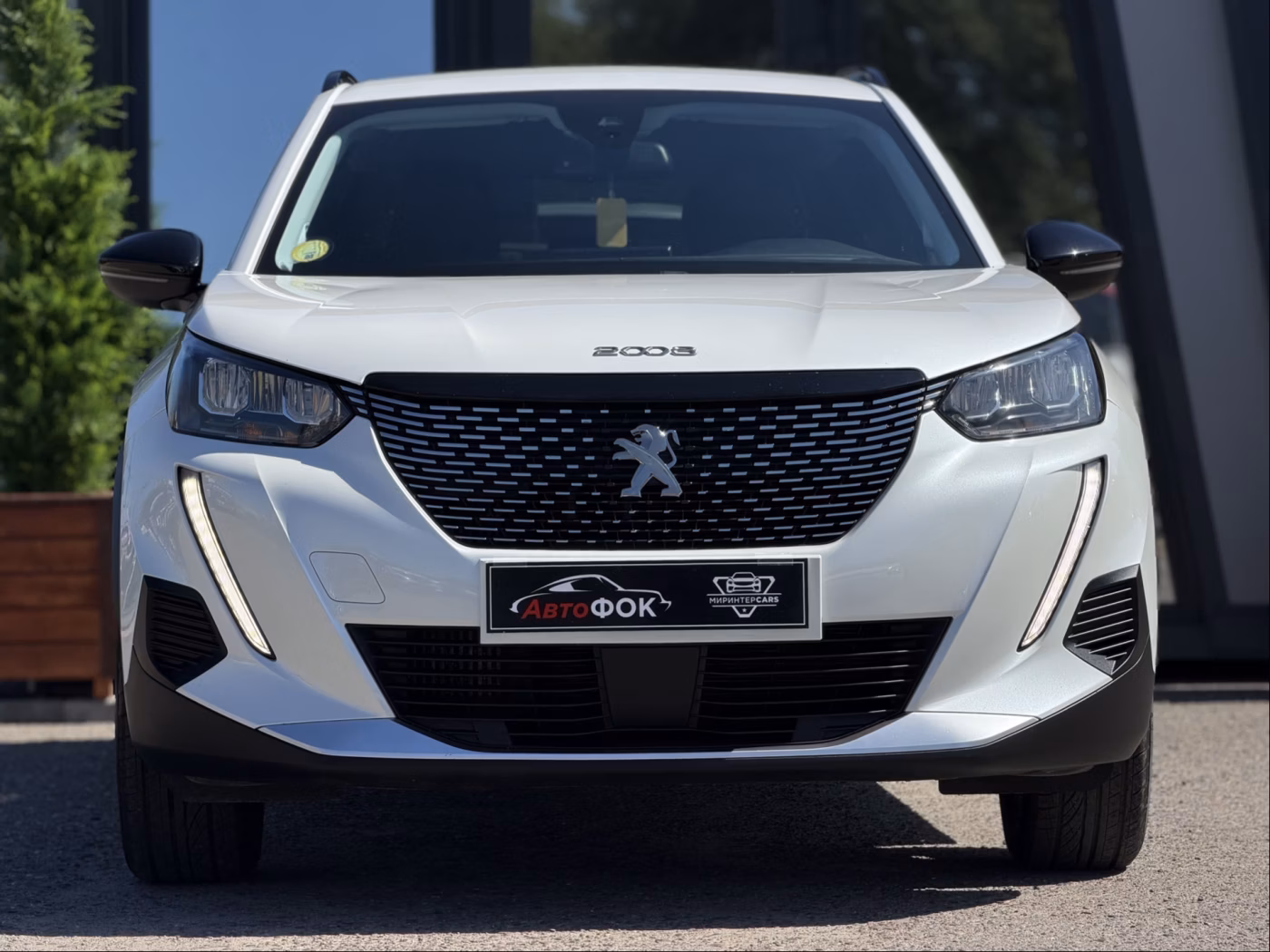 Peugeot 2008 фото 8