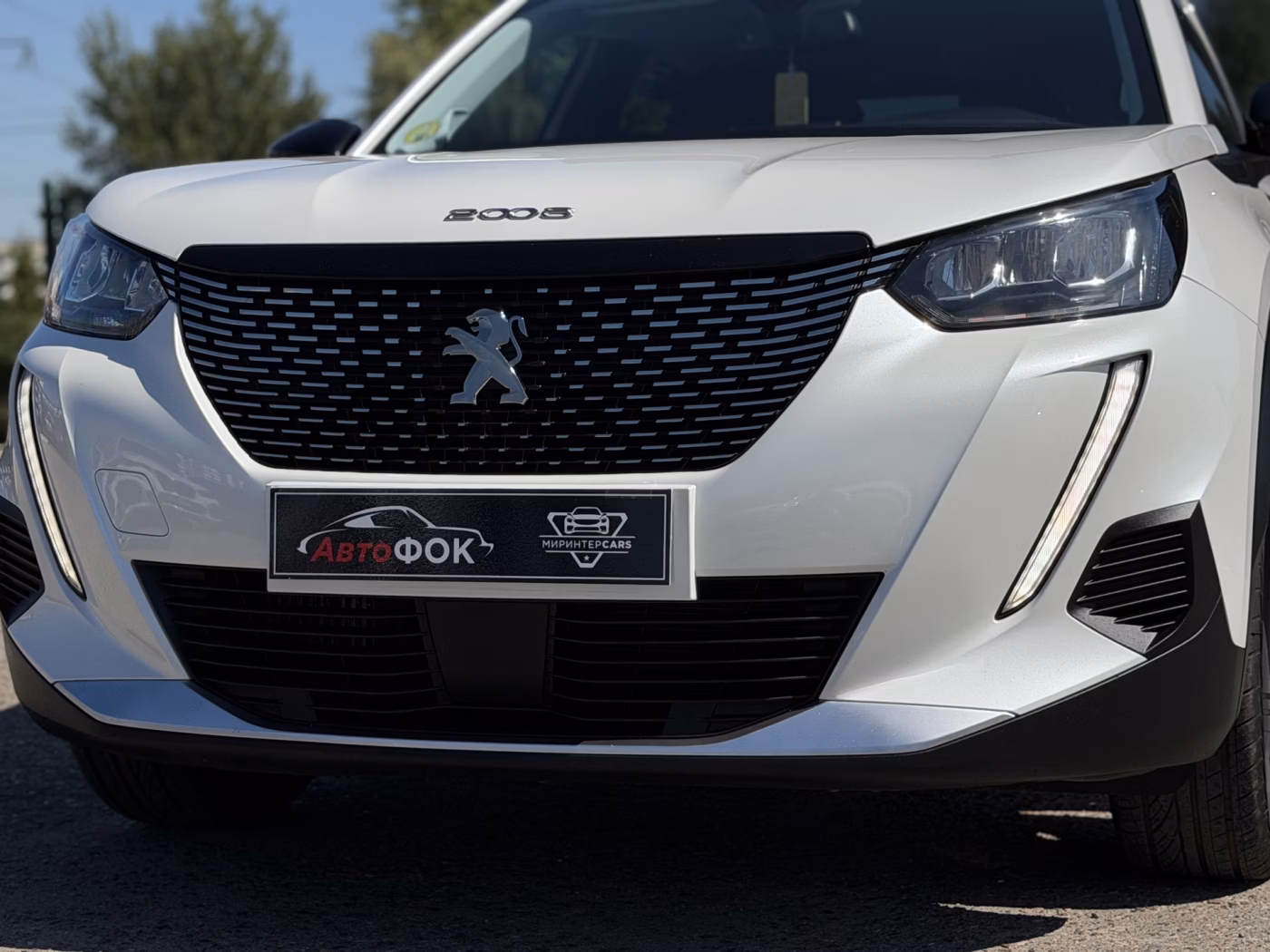 Peugeot 2008 фото 26
