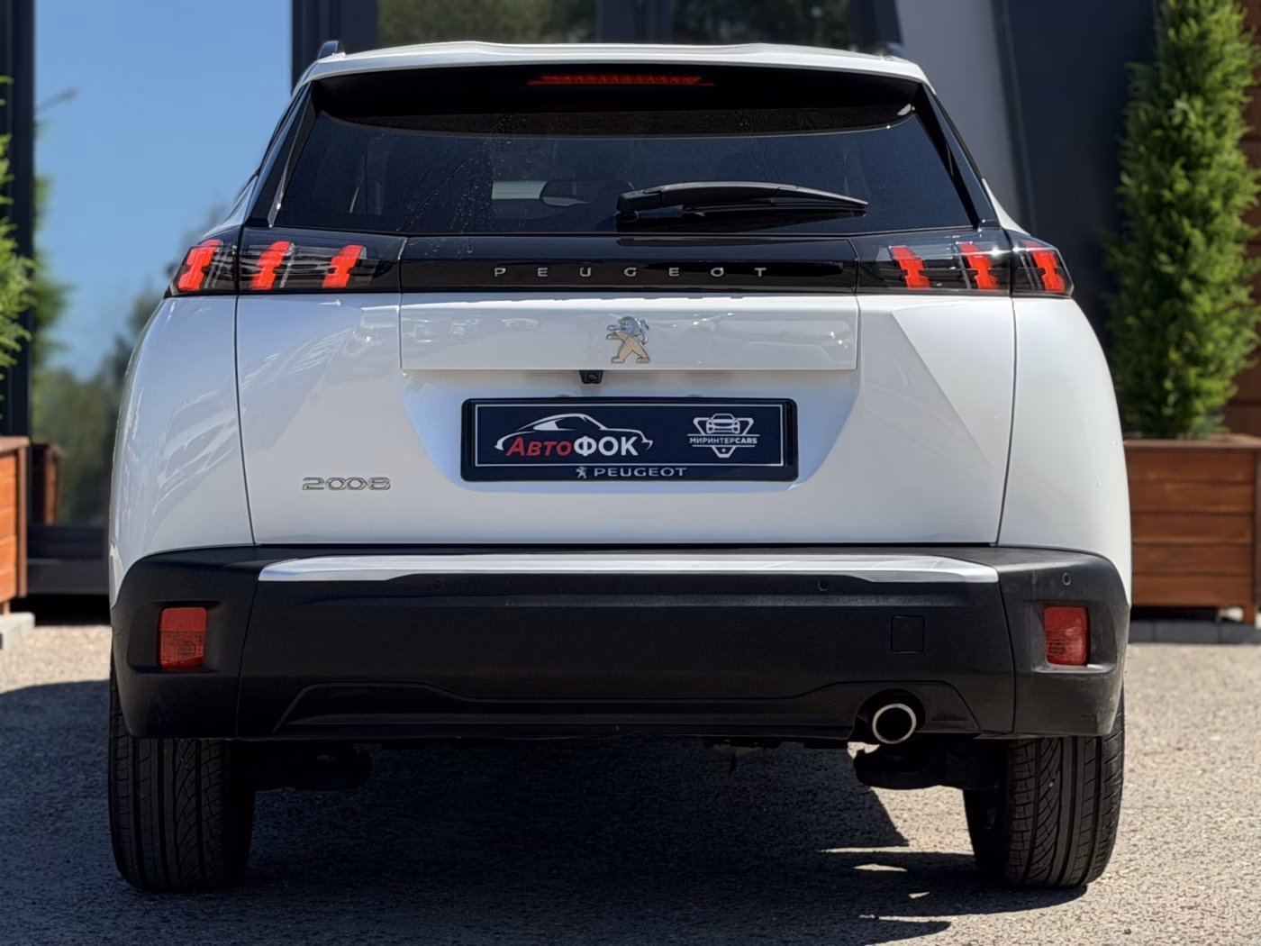 Peugeot 2008 фото 4