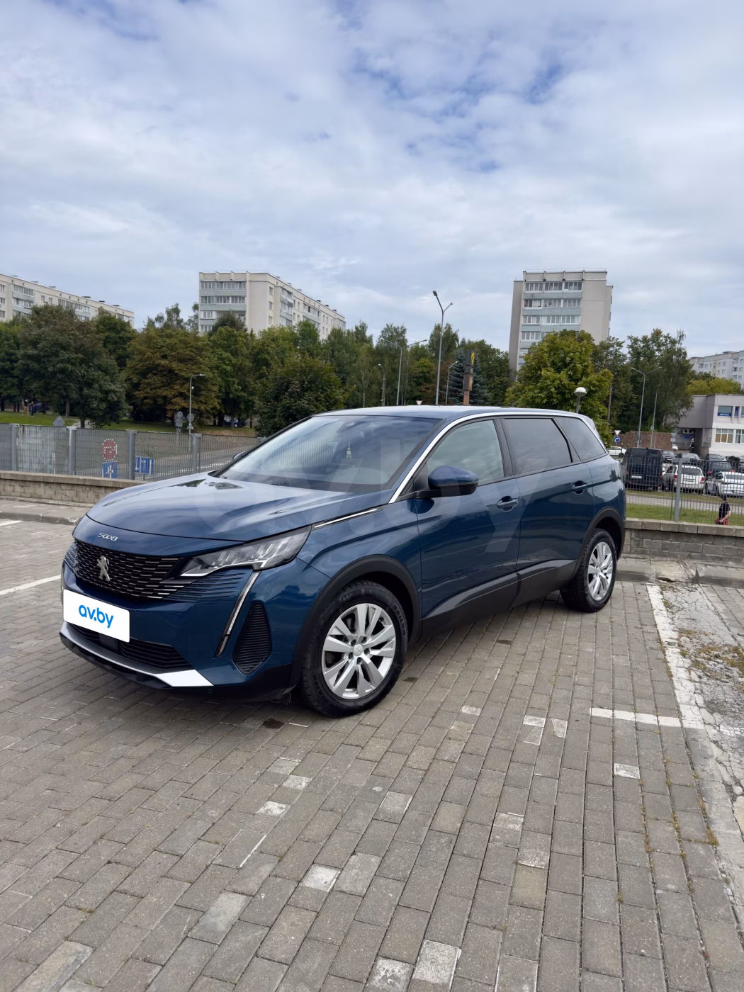 Peugeot 5008 фото 2