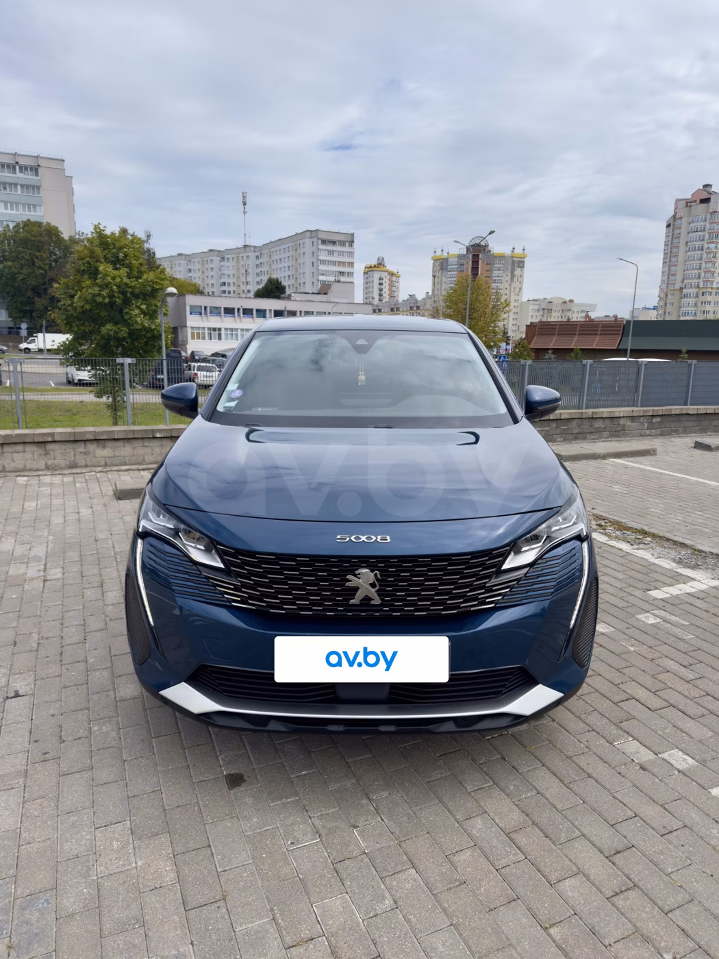 Peugeot 5008