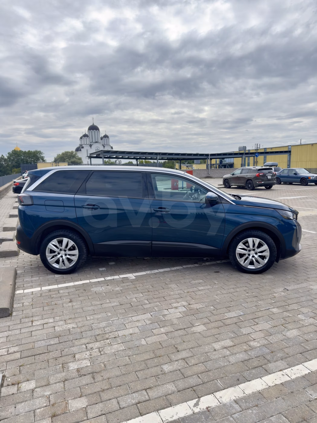 Peugeot 5008 фото 7