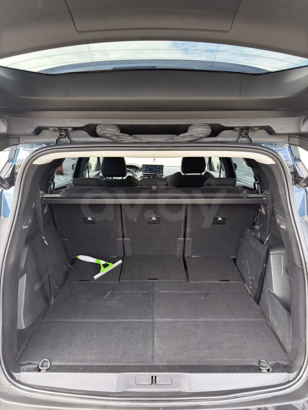 Peugeot 5008 фото 13
