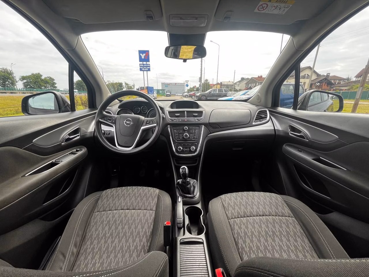 Opel Mokka фото 20