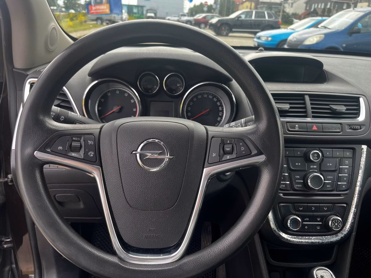 Opel Mokka фото 11