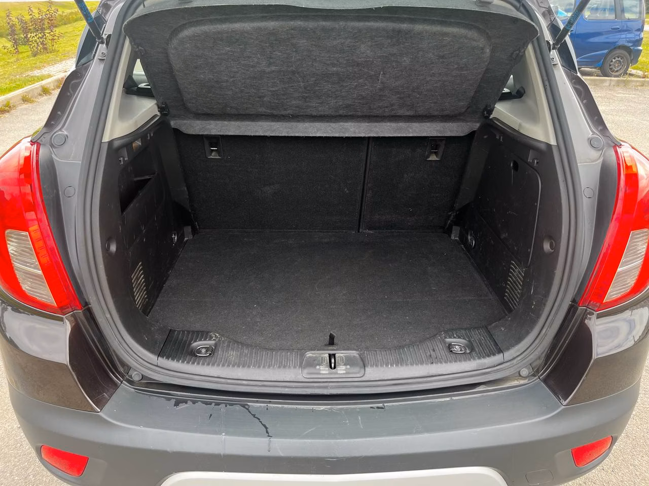 Opel Mokka фото 23