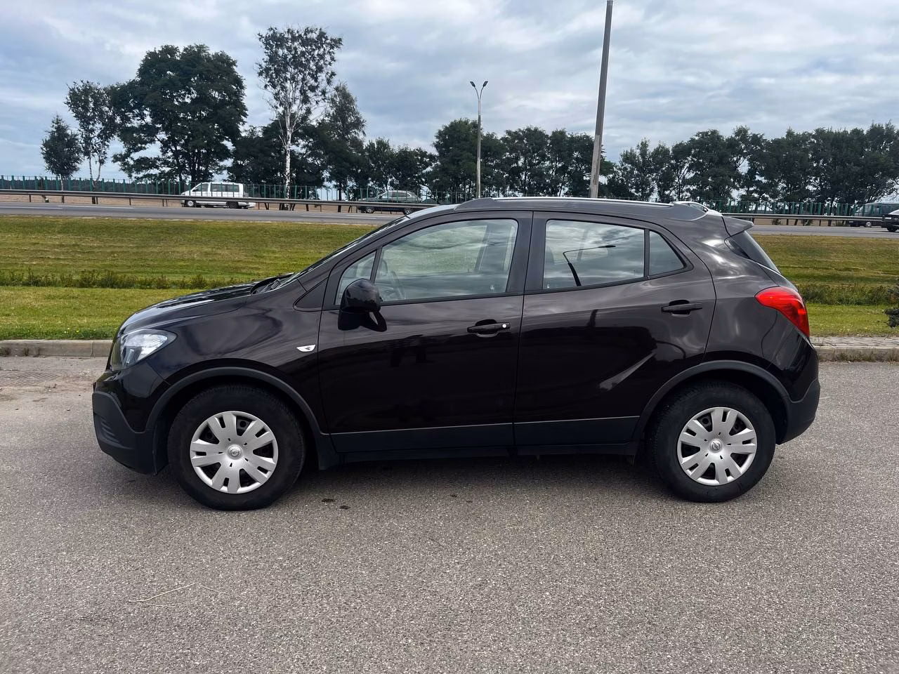 Opel Mokka фото 6