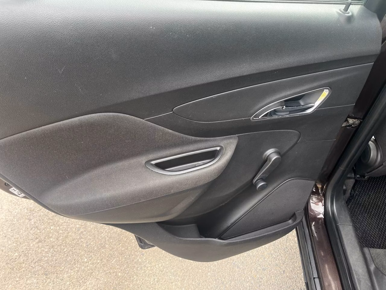 Opel Mokka фото 21