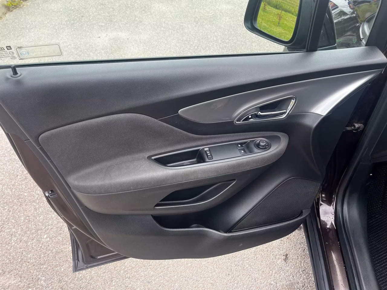 Opel Mokka фото 9