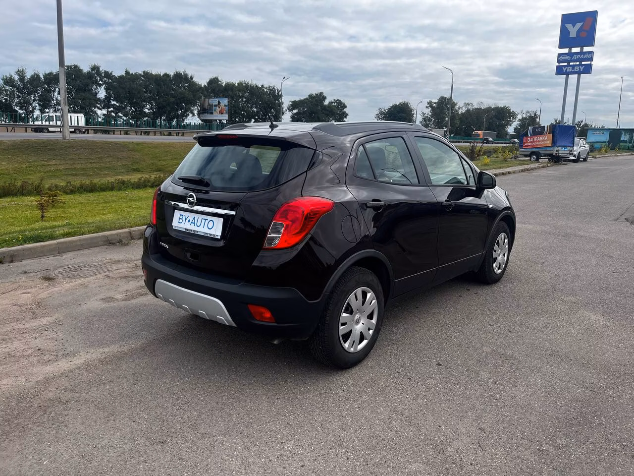 Opel Mokka фото 3