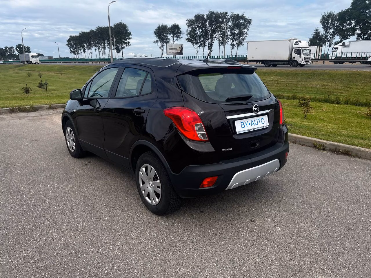 Opel Mokka фото 5