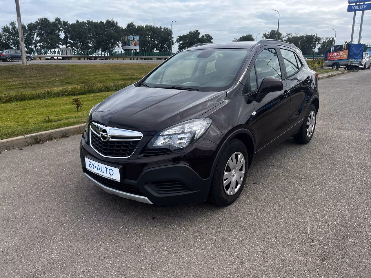 Opel Mokka фото 7