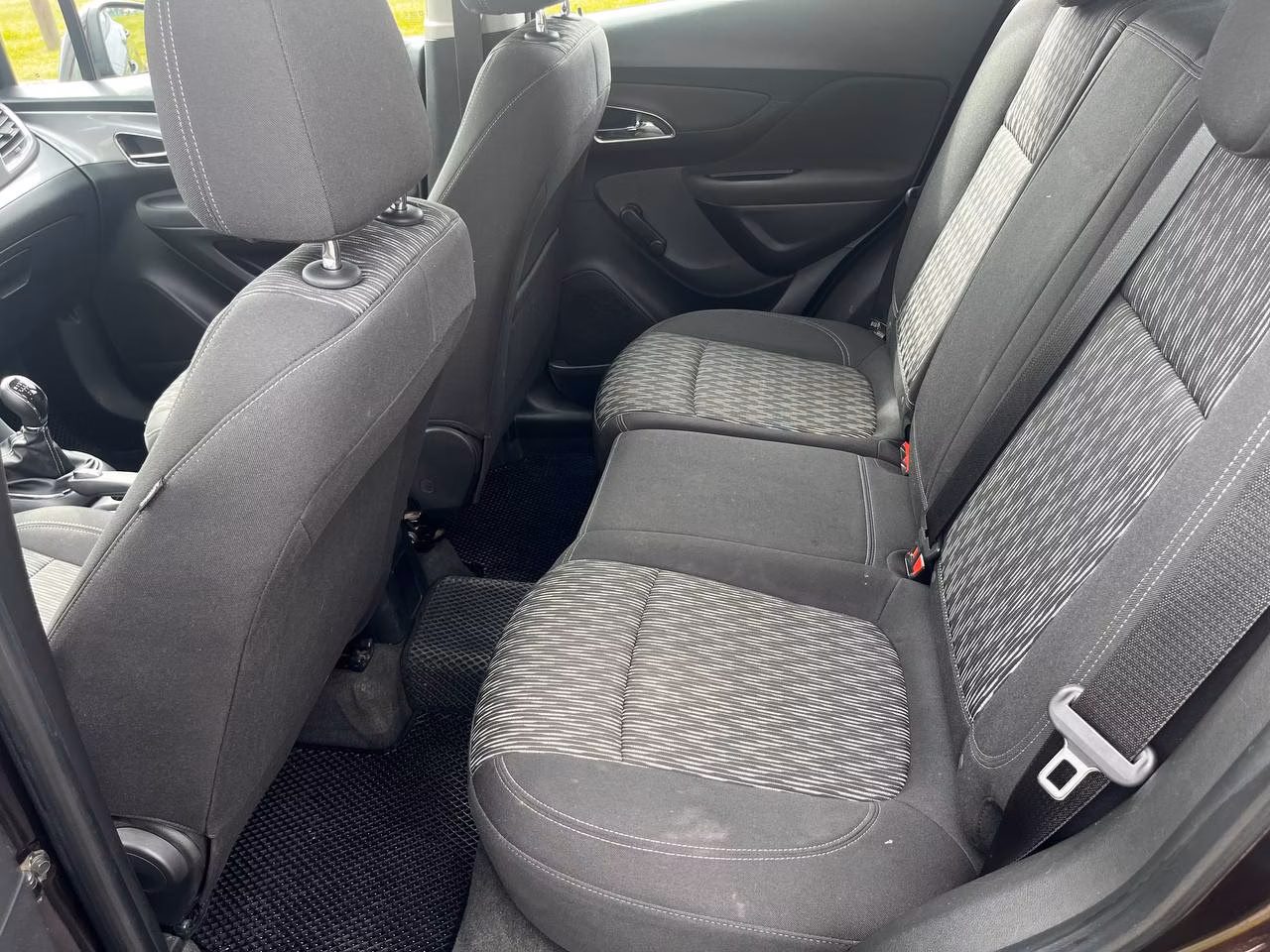 Opel Mokka фото 22
