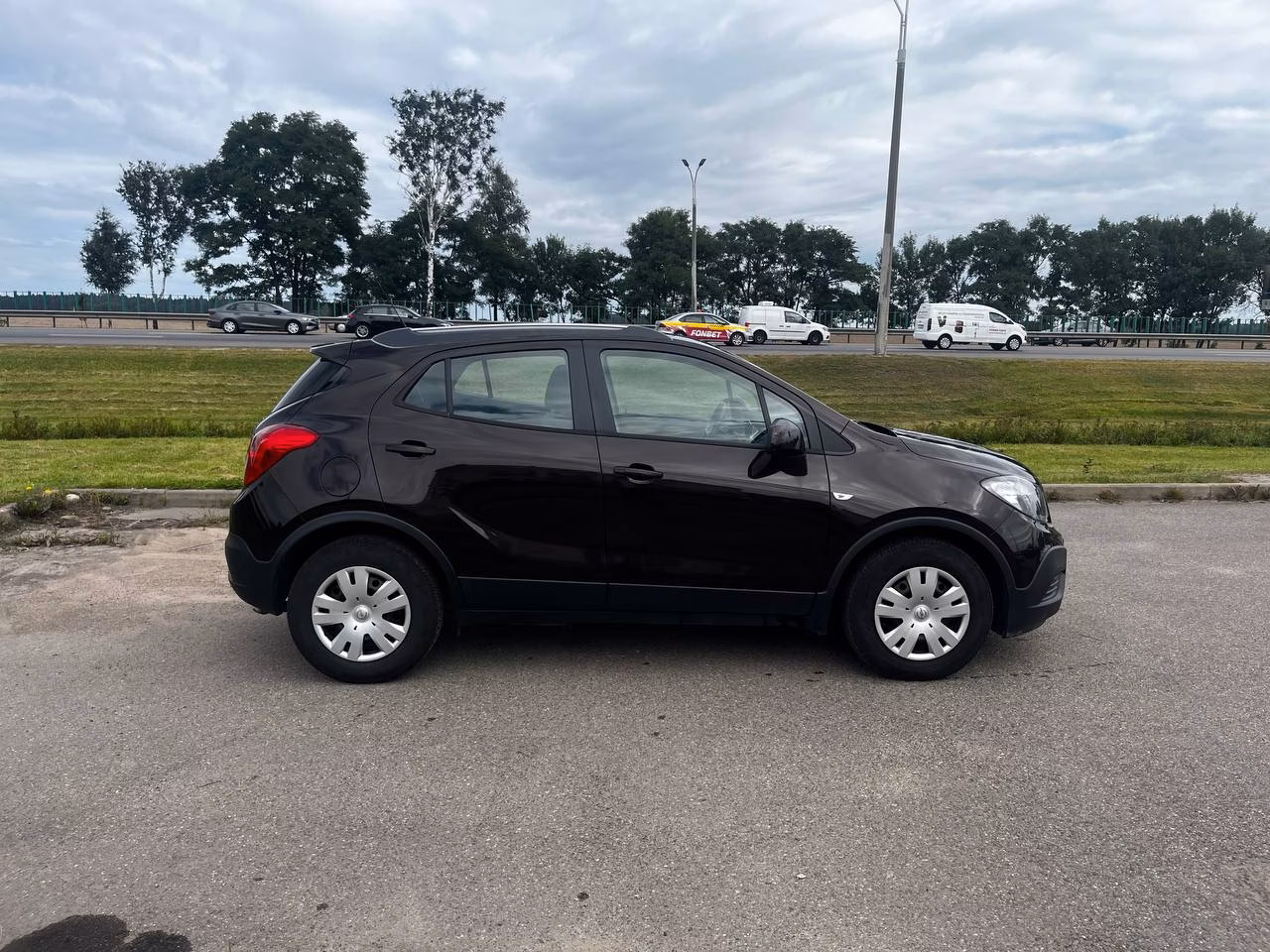Opel Mokka фото 2