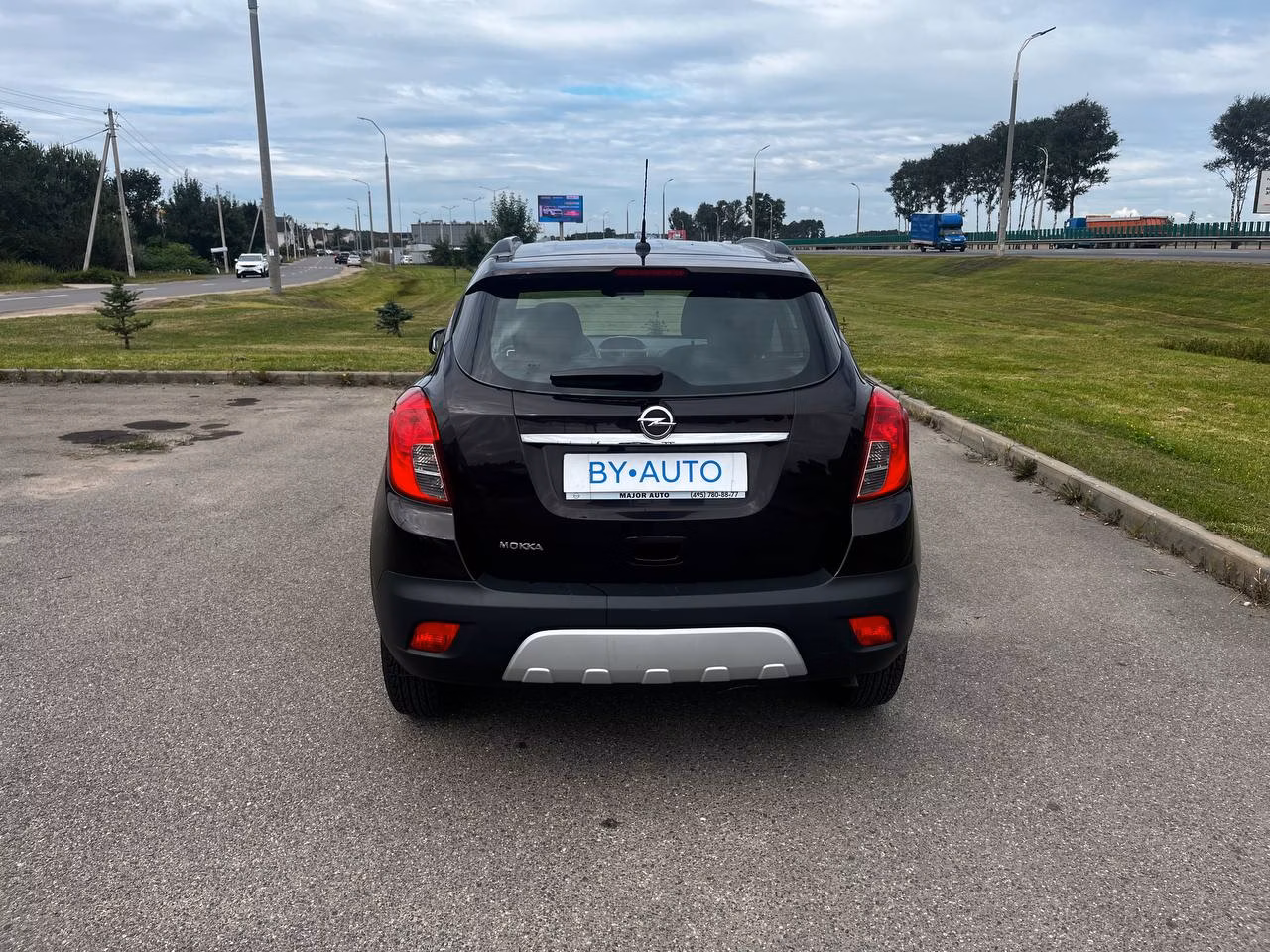 Opel Mokka фото 4