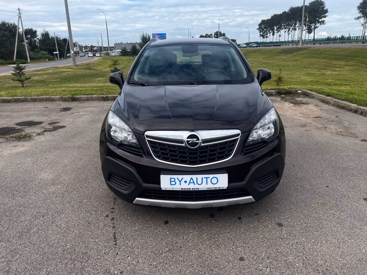 Opel Mokka фото 8