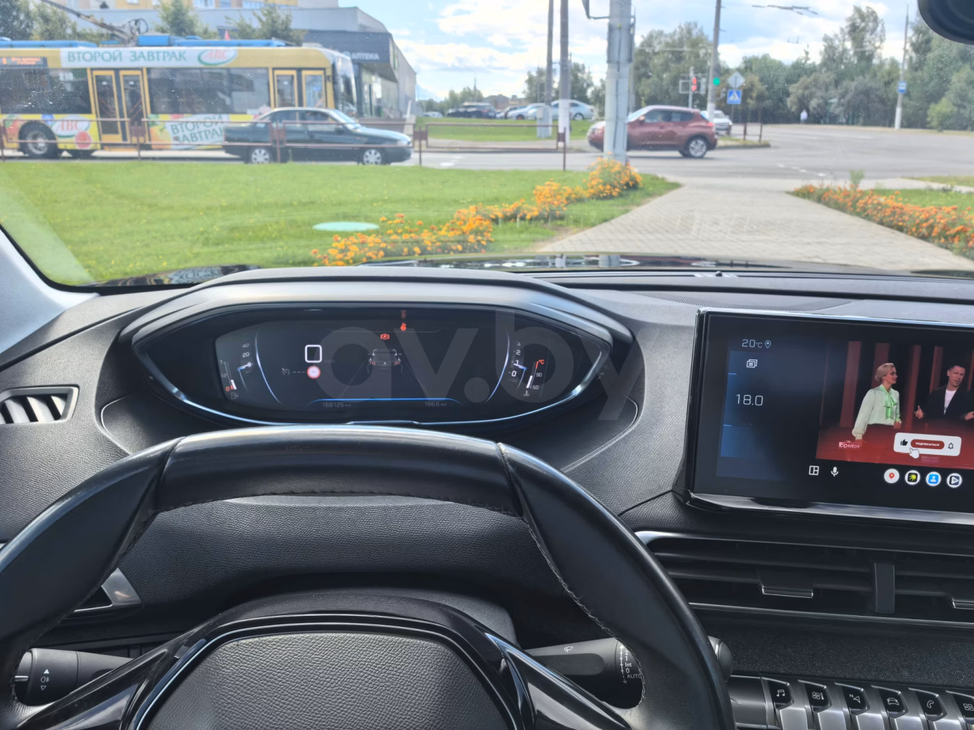 Peugeot 3008 фото 12