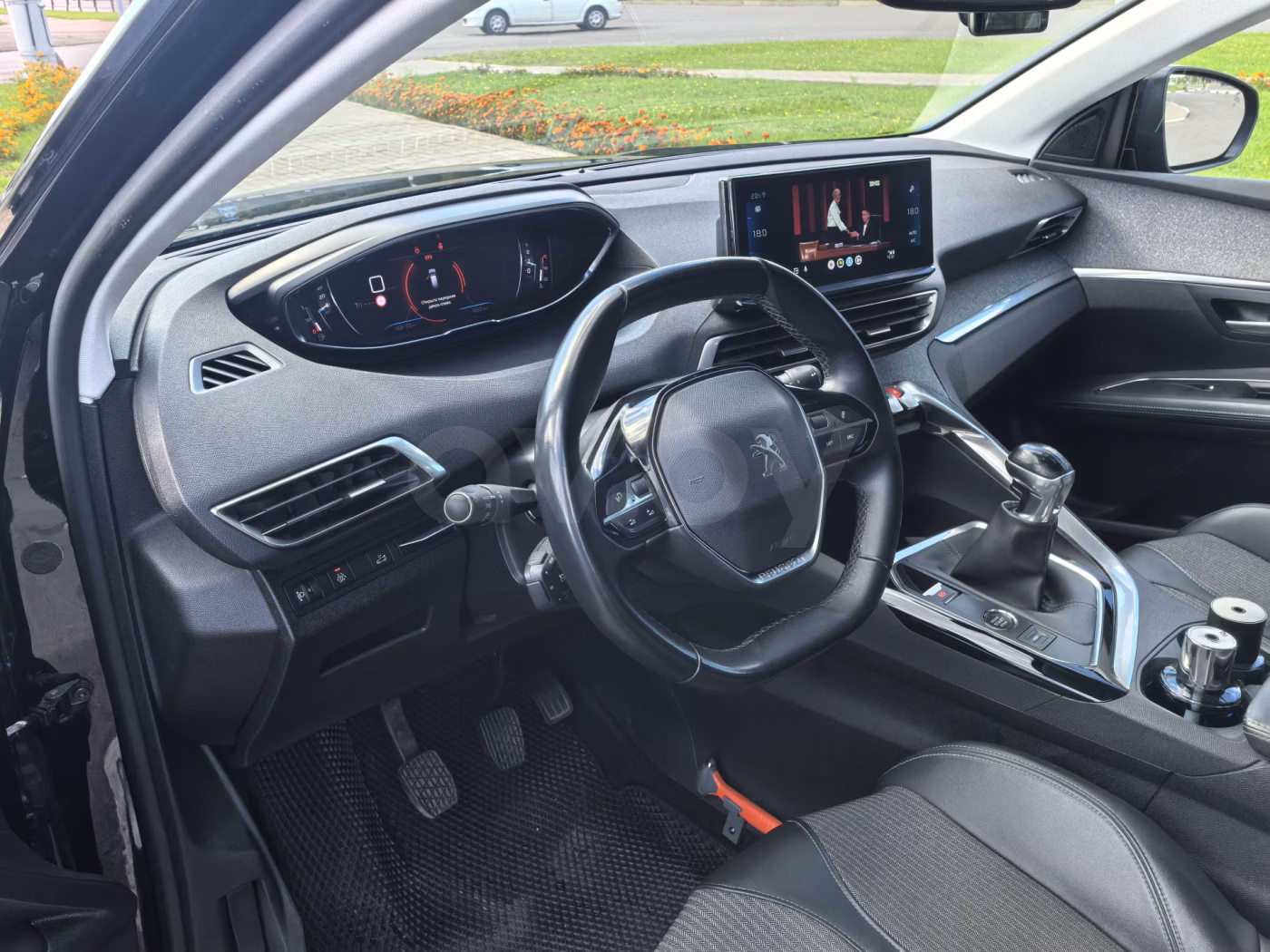 Peugeot 3008 фото 13