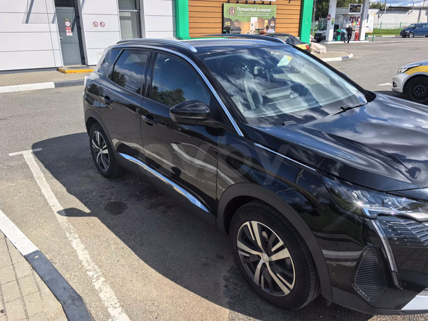 Peugeot 3008 фото 4