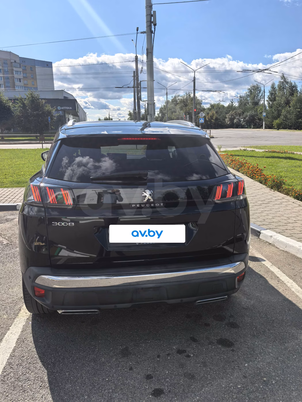 Peugeot 3008 фото 3