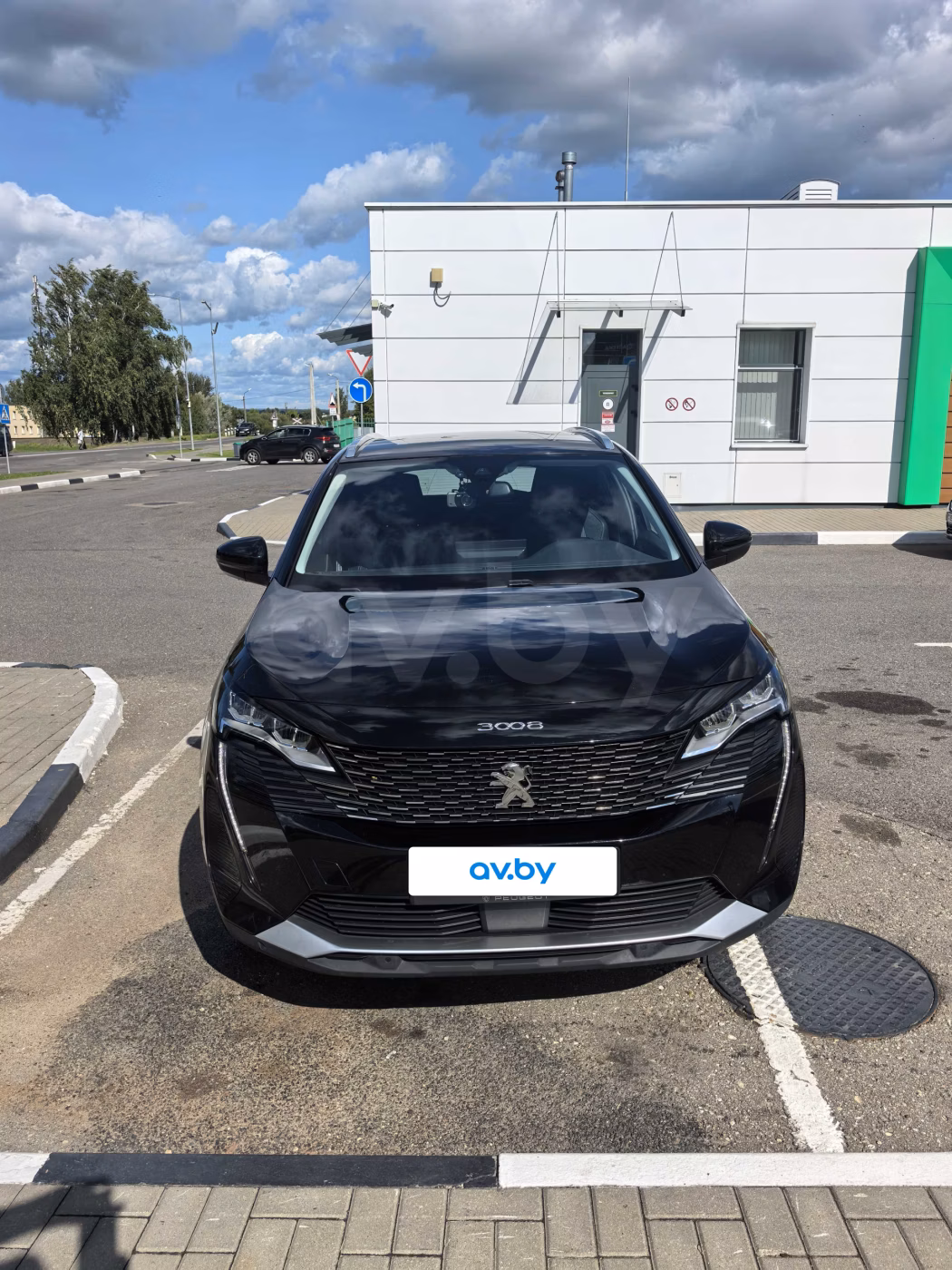 Peugeot 3008