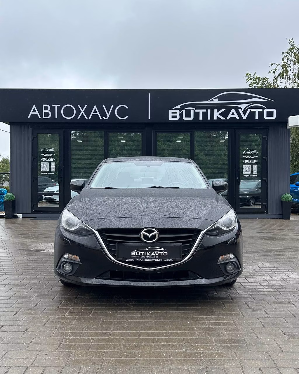 Mazda 3 фото 2