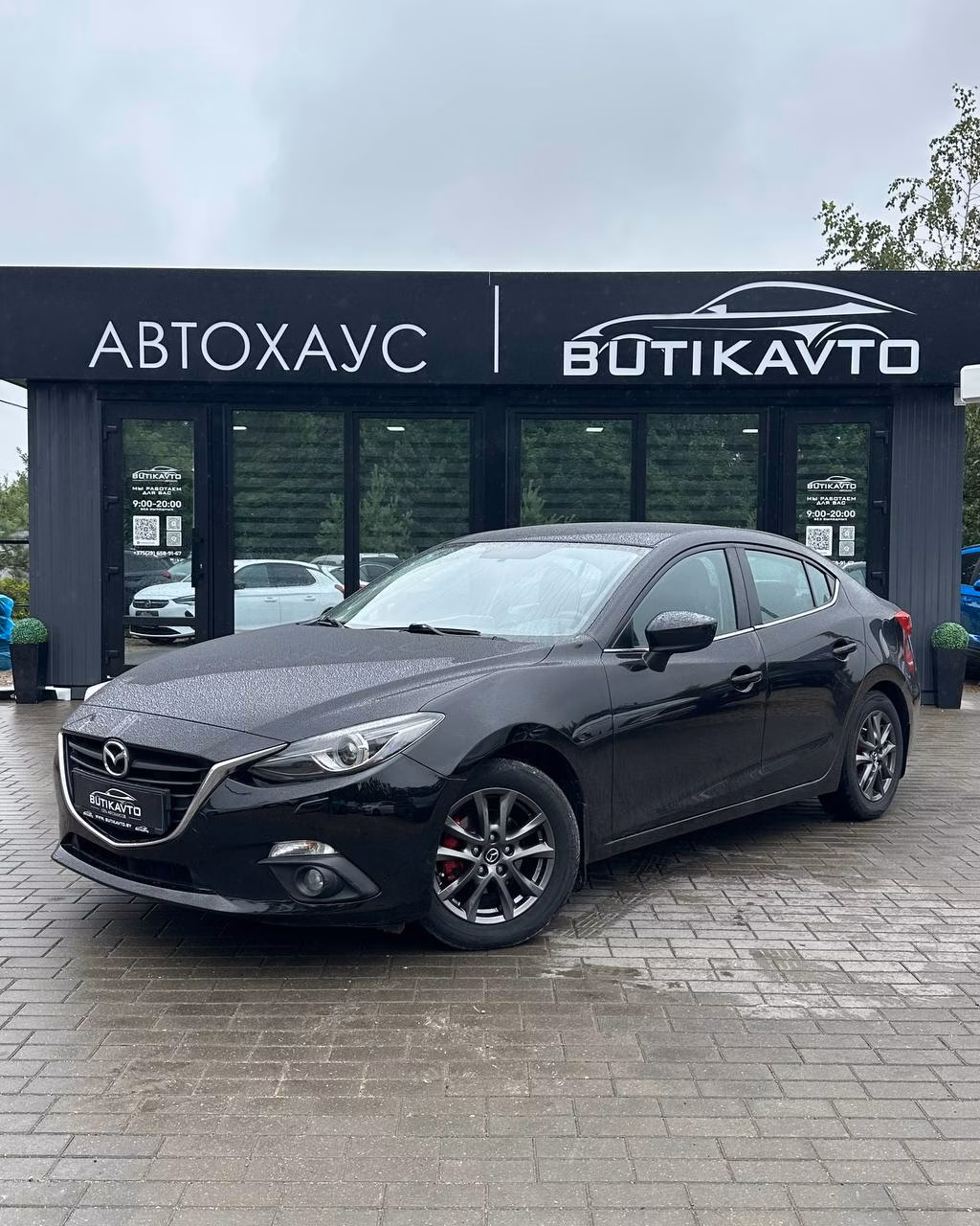 Mazda 3 фото 3