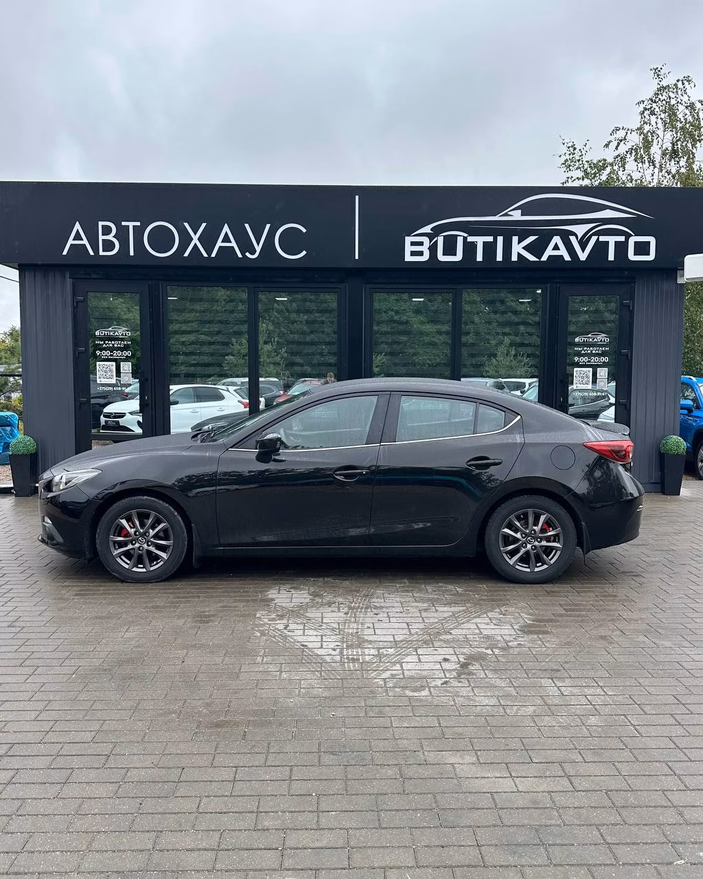 Mazda 3 фото 4