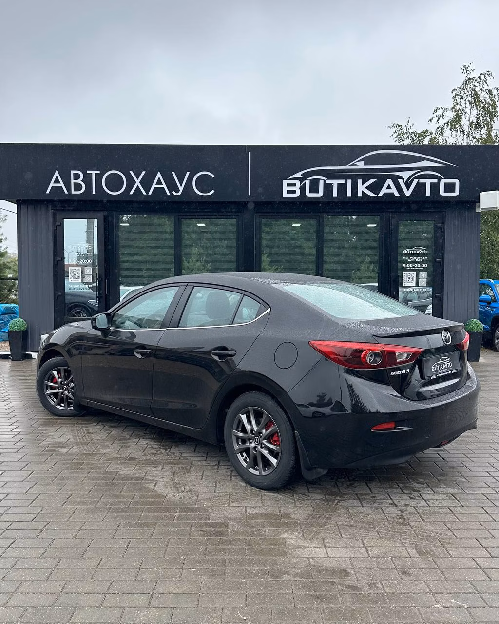Mazda 3 фото 5
