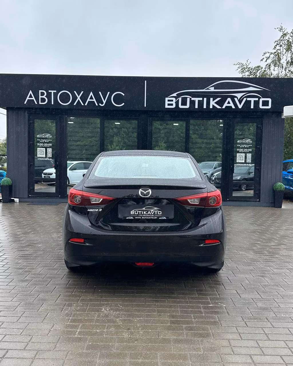 Mazda 3 фото 6