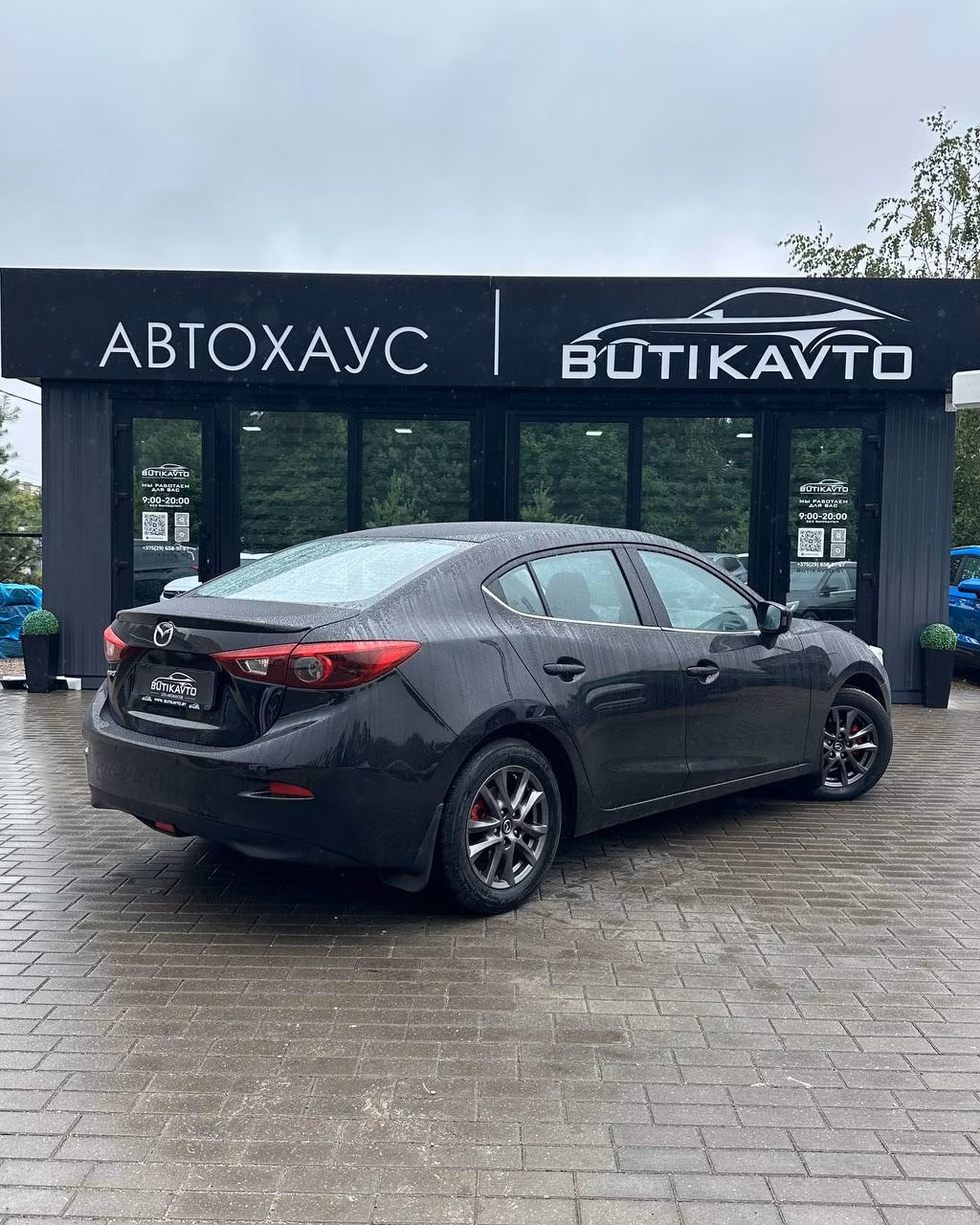 Mazda 3 фото 7