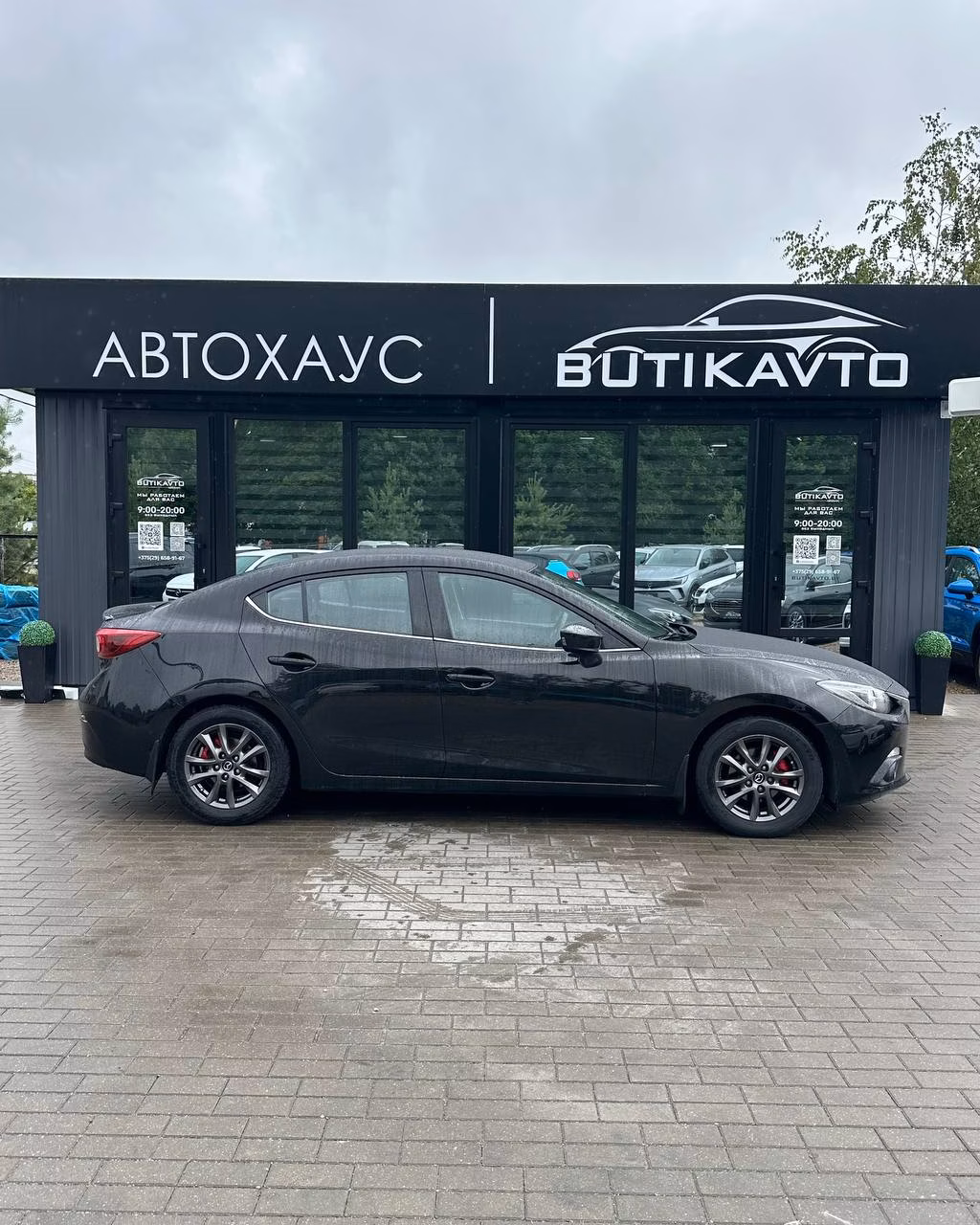 Mazda 3 фото 8