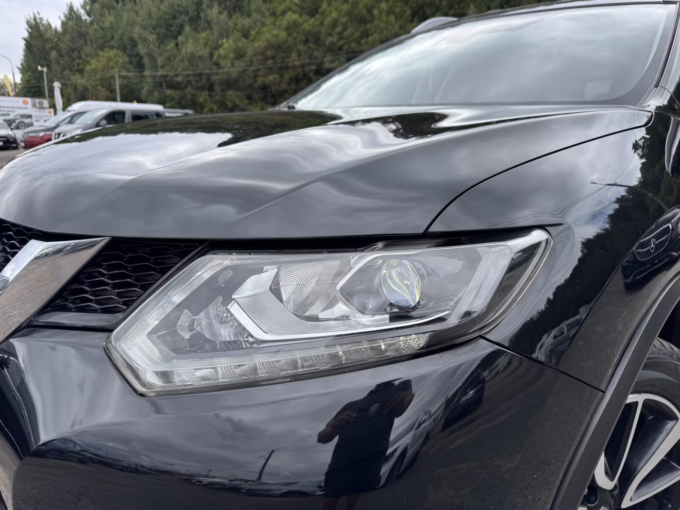 Nissan X-Trail фото 2