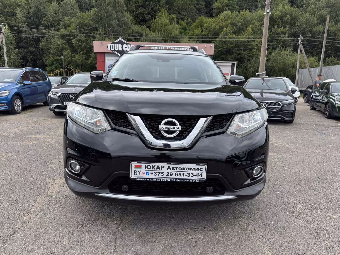 Nissan X-Trail фото 3