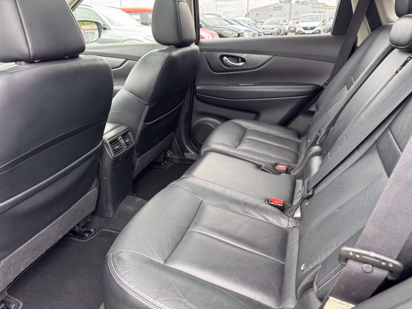 Nissan X-Trail фото 16