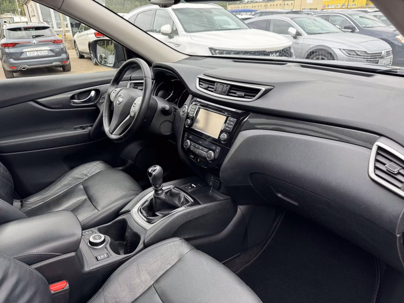 Nissan X-Trail фото 20