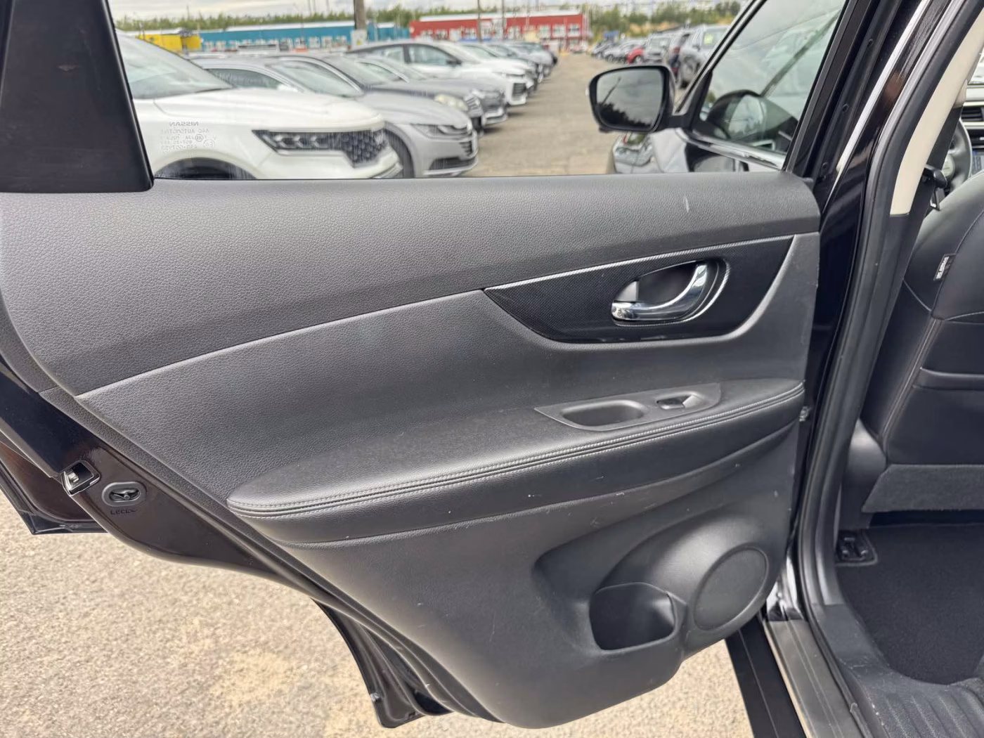 Nissan X-Trail фото 15